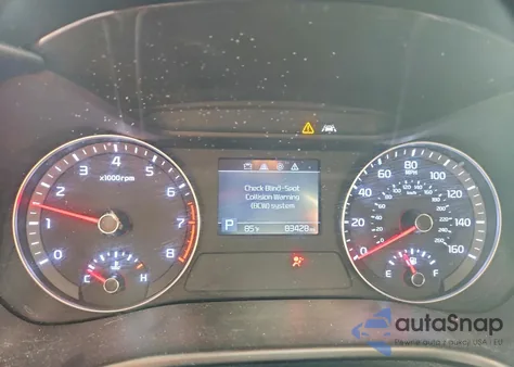 2021 Kia Forte Gt Line z USA, uszkodzony, nr VIN 3KPF34AD0ME269882